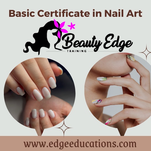 Basic Certificate in Nail Art